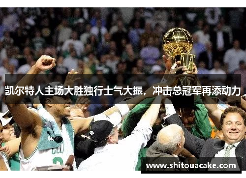凯尔特人主场大胜独行士气大振，冲击总冠军再添动力